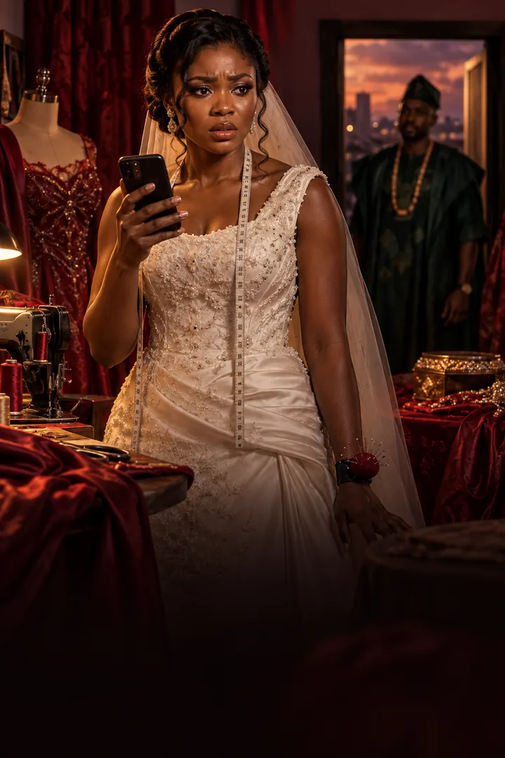 The Wedding Receipt, a Zugu TV Original